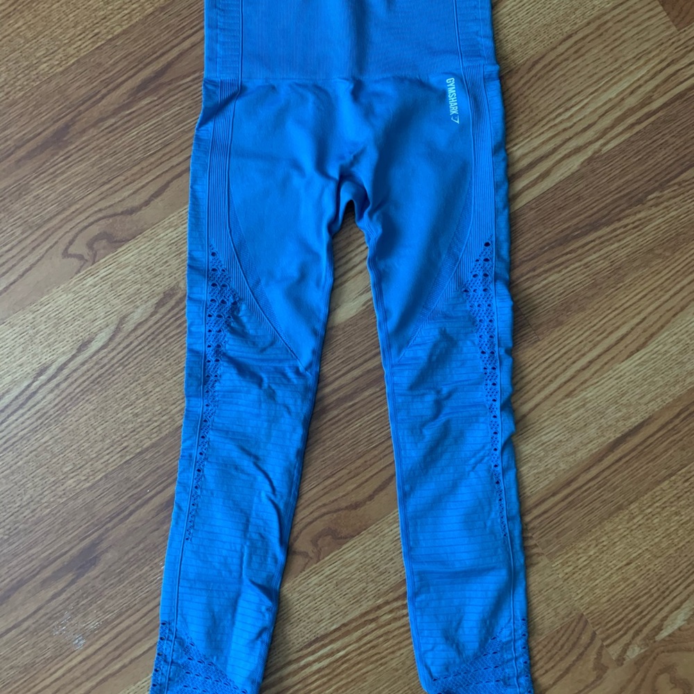 Gymshark energy + seamless leggings